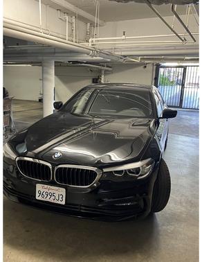 2018 BMW 530 i
