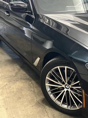 2018 BMW 530 i