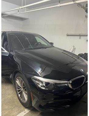 2018 BMW 530 i