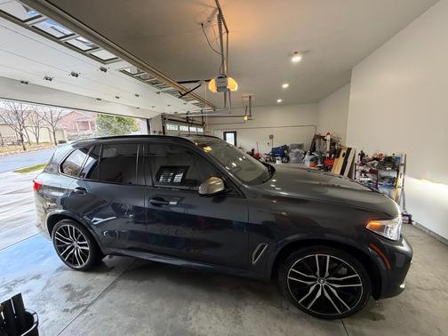2020 BMW X5 M50i