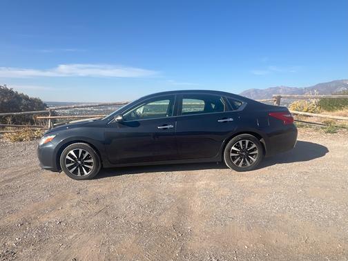 2018 Nissan Altima 2.5 SL