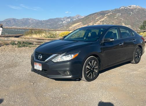 2018 Nissan Altima 2.5 SL