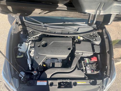 2018 Nissan Altima 2.5 SL