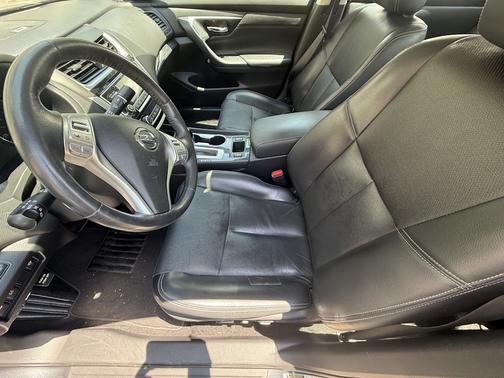2018 Nissan Altima 2.5 SL