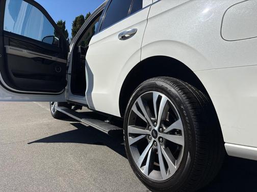 2020 Ford Expedition Platinum