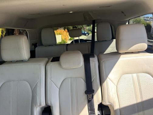 2020 Ford Expedition Platinum