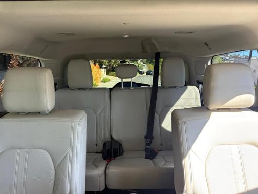 2020 Ford Expedition Platinum