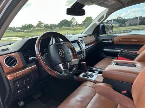 2021 Toyota Tundra 1794