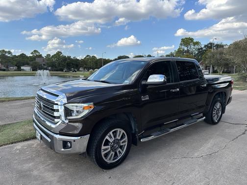2021 Toyota Tundra 1794