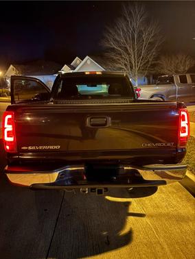 2002 Chevrolet Silverado 1500 LS