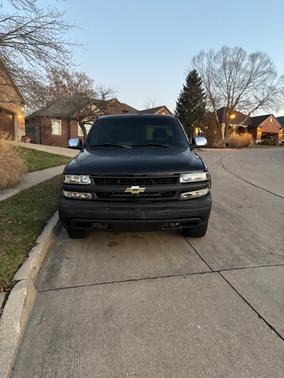 2002 Chevrolet Silverado 1500 LS