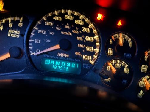 2002 Chevrolet Silverado 1500 LS