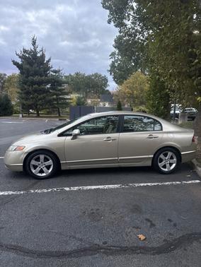 2007 Honda Civic EX