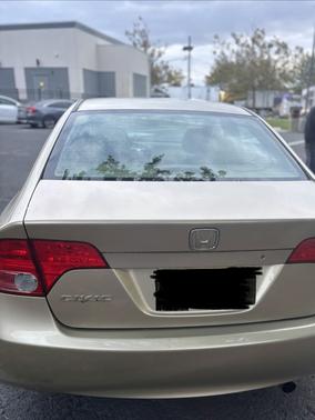 2007 Honda Civic EX