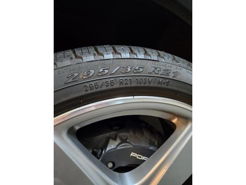 2016 Porsche Cayenne Base