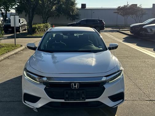 2021 Honda Insight EX