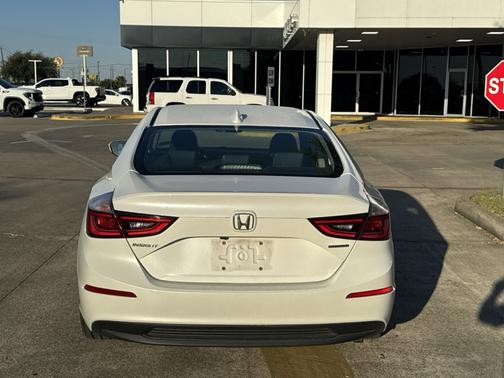 2021 Honda Insight EX