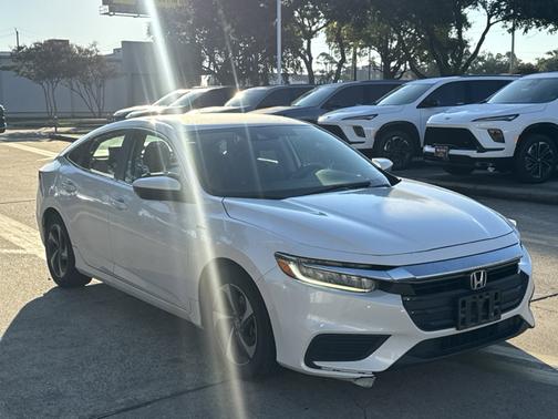 2021 Honda Insight EX