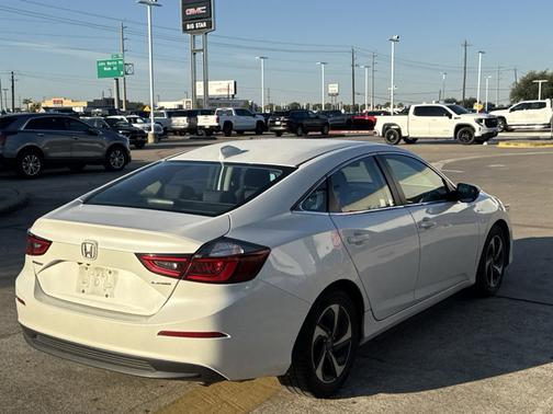 2021 Honda Insight EX