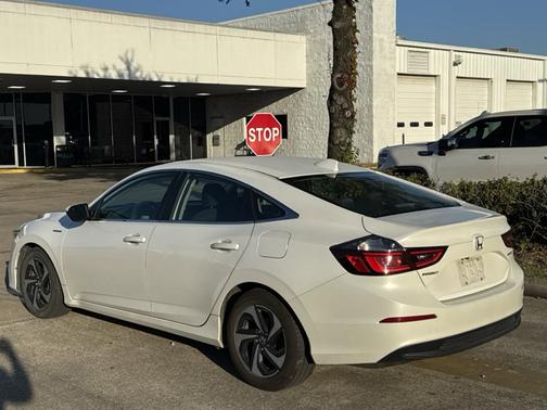 2021 Honda Insight EX