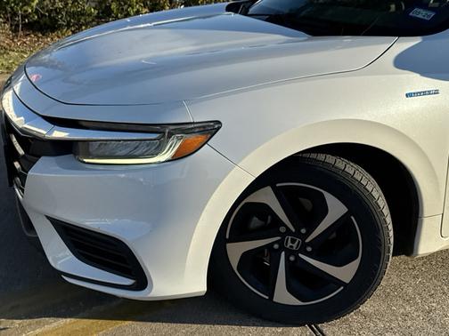2021 Honda Insight EX