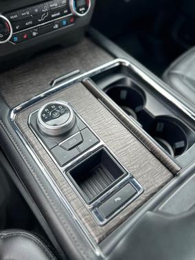 Black 2021 Ford Expedition Max Limited