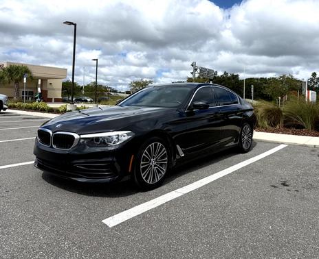 2019 BMW 530 i