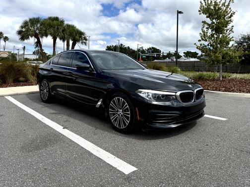 2019 BMW 530 i