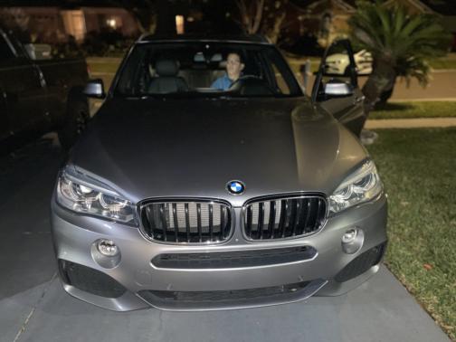 2018 BMW X5 sDrive35i
