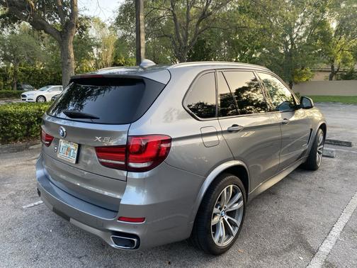 2018 BMW X5 sDrive35i