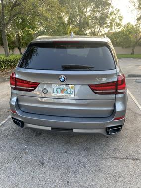 2018 BMW X5 sDrive35i