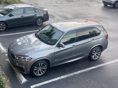 2018 BMW X5 sDrive35i