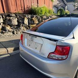 Silver 2013 Scion tC Release Series 8.0