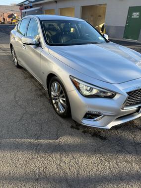 2018 INFINITI Q50 3.0t LUXE