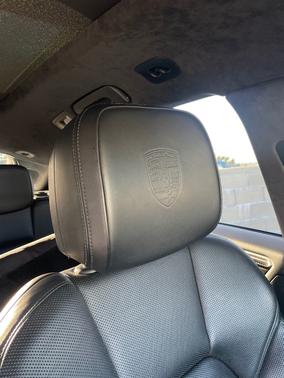 Gray 2018 Porsche Macan Macan Turbo with Performance Package