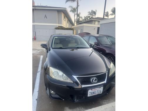 2011 Lexus IS 250 Base