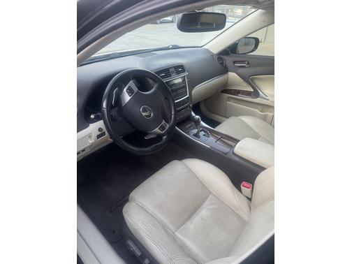 2011 Lexus IS 250 Base