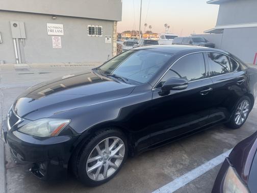 2011 Lexus IS 250 Base