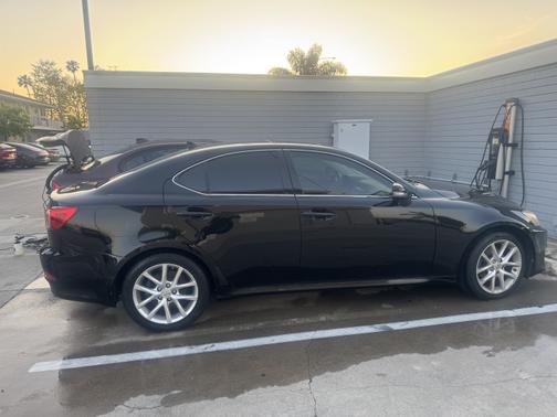2011 Lexus IS 250 Base