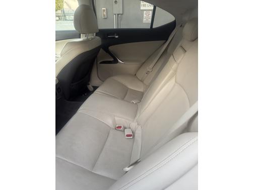 2011 Lexus IS 250 Base