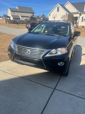 2013 Lexus RX 350 F Sport