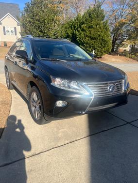 2013 Lexus RX 350 F Sport
