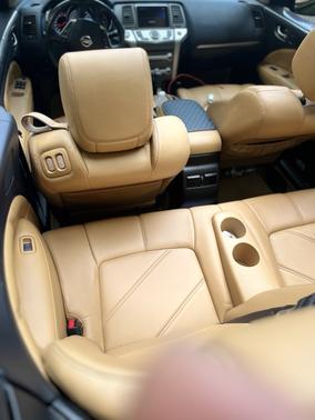 2011 Nissan Murano CrossCabriolet Base