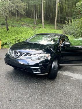 2011 Nissan Murano CrossCabriolet Base