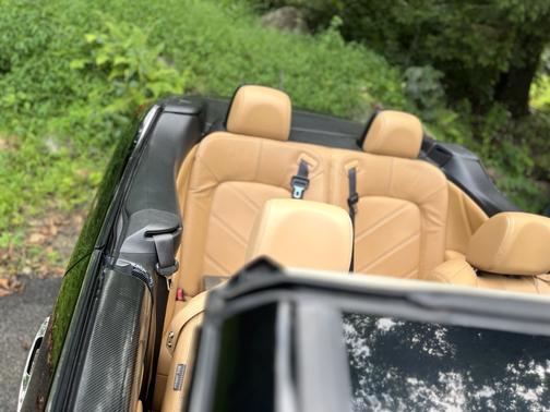 2011 Nissan Murano CrossCabriolet Base