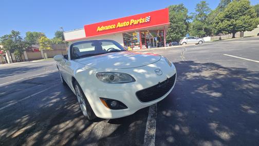 2009 Mazda MX-5 Miata Grand Touring