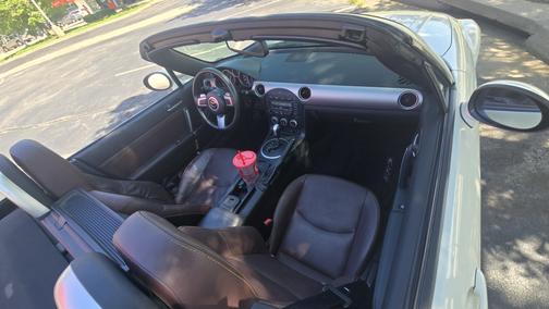 2009 Mazda MX-5 Miata Grand Touring