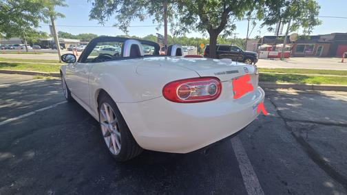 2009 Mazda MX-5 Miata Grand Touring