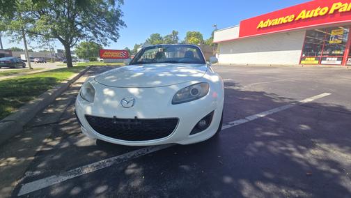 2009 Mazda MX-5 Miata Grand Touring