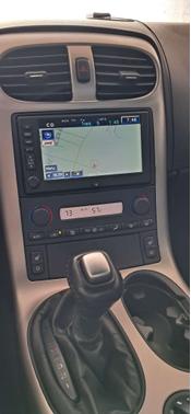 2005 Chevrolet Corvette Base